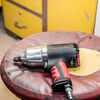 Powermate 1/2 in. Air Composite Impact Wrench, small image number 2