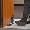 Trend Plastic Foot Operated Door Lifter, small image number 3