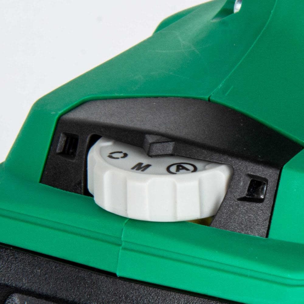 Metabo HPT 18V MultiVolt Cordless Drywall Screw Gun w/ Collated Screw