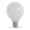 Feit Electric 40W G25 5000K Filament LED Bulb 3pk, small image number 1