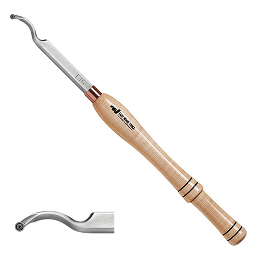Easy Wood Tools 21 1/2 Inch Length #2 Easy Hollower Mid-Size Turning Tool, large image number 1