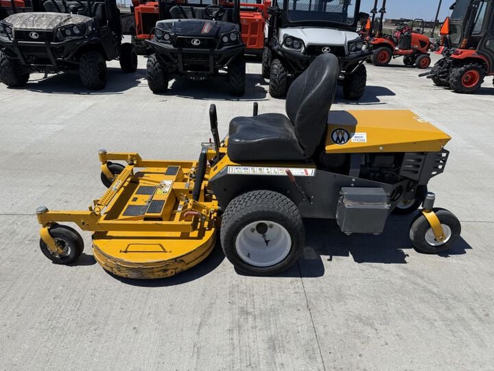 Walker B27i 48 Inch 26.5HP Zero-Turn Lawn Mower Used 2021, large image number 7