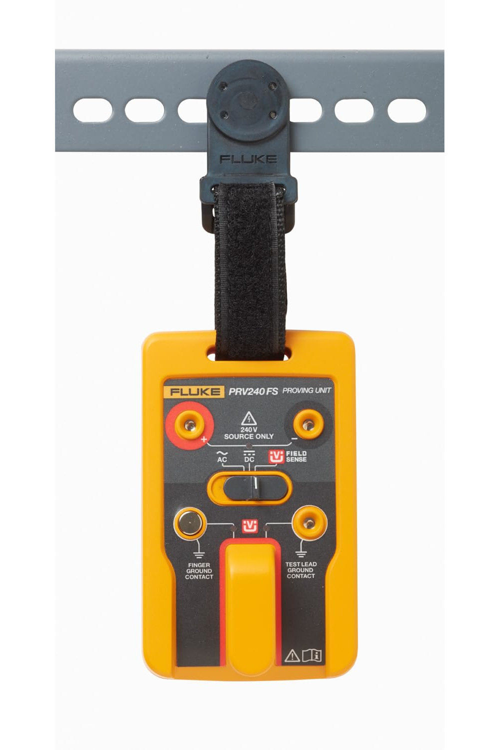 Fluke 240V Alkaline Battery Proving Unit For T6 Electrical Testers, large image number 4