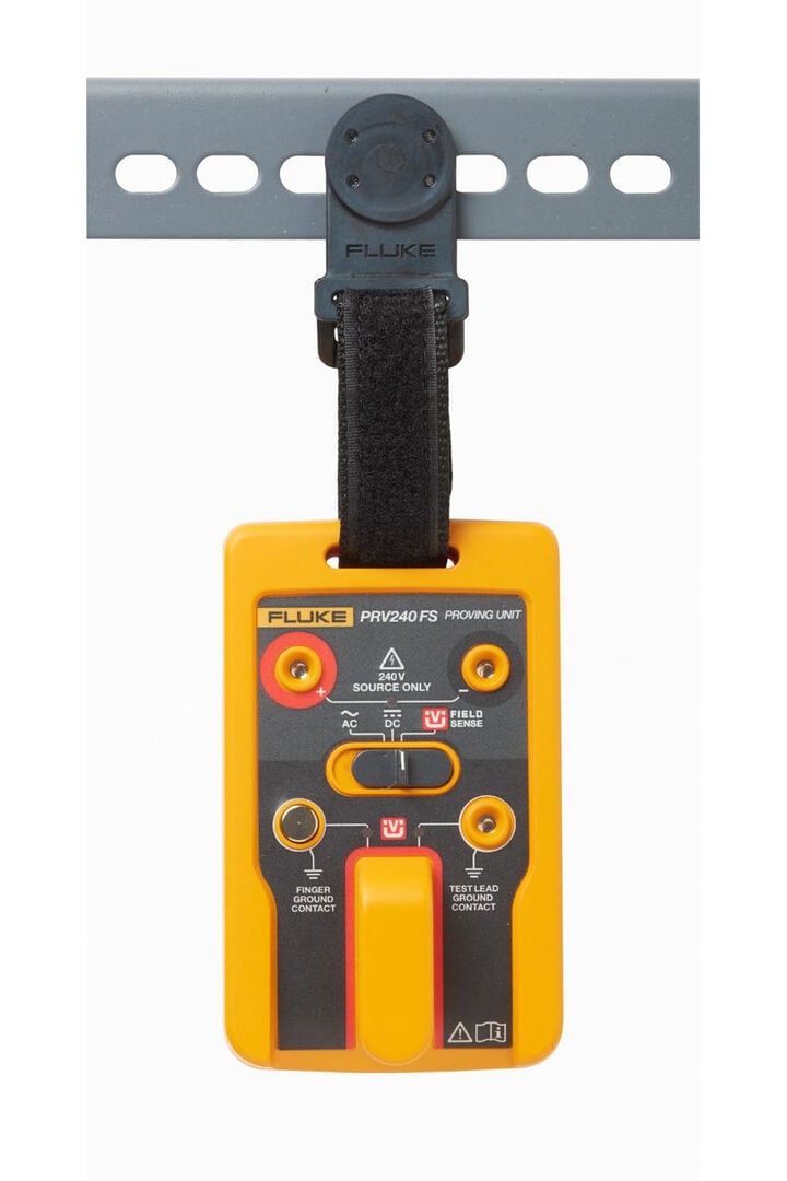 Fluke 240V Alkaline Battery Proving Unit For T6 Electrical Testers, large image number 3