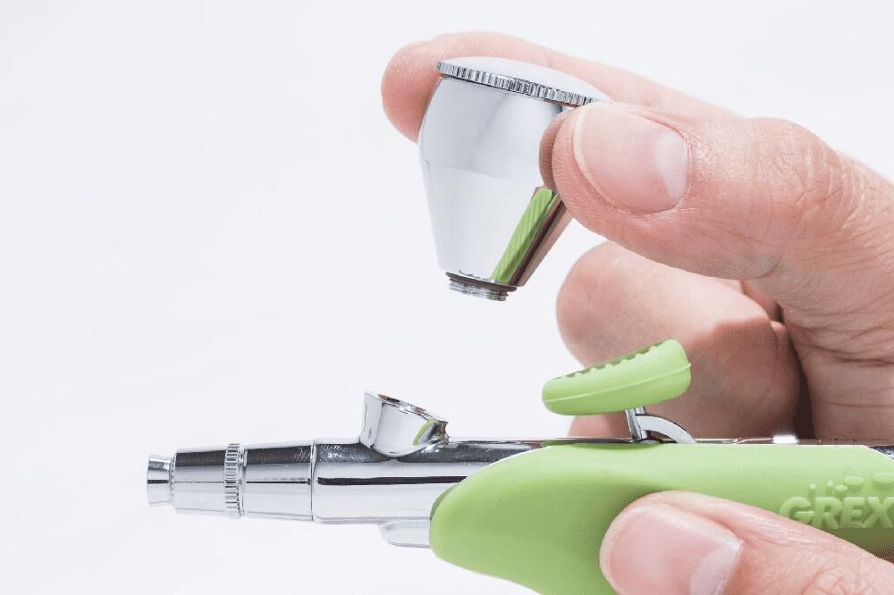 Grex Power Tools XGi3.Genesis Airbrush, large image number 4