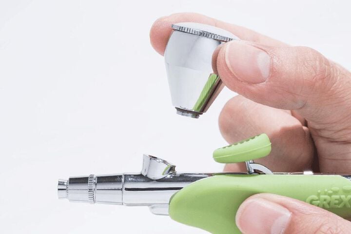 Grex Power Tools XGi3.Genesis Airbrush, large image number 3