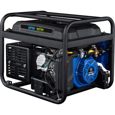 Westinghouse Outdoor Power Dual Fuel Portable Generator with CO Sensor, large image number 9