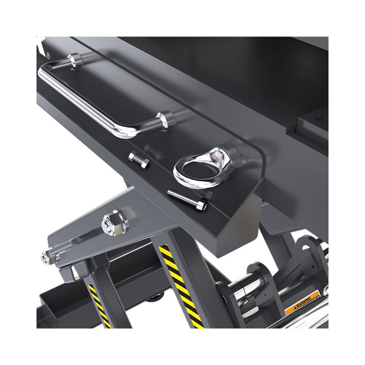 Bendpak EVS4500 4500 Lbs Full-Rise 12V Battery Mobile Scissor Lift Table, large image number 5