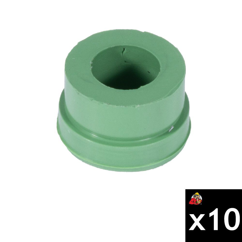 Malco Products MalcoEdge SSG14516 HNBR Safe Seal Gasket for SafeSeal Hose 10 Pieces, large image number 1