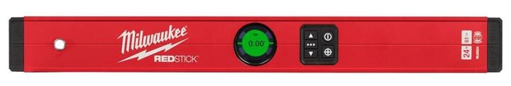 Milwaukee 24 in. REDSTICK Digital Level with PINPOINT Measurement Technology, large image number 6