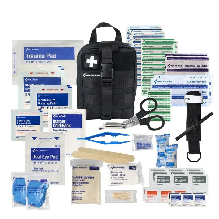First Aid Only Attach & Release First Aid Kit
