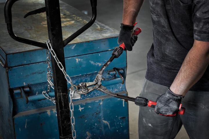 Milwaukee 14 in. Adaptable Bolt Cutter with POWERMOVE, large image number 8