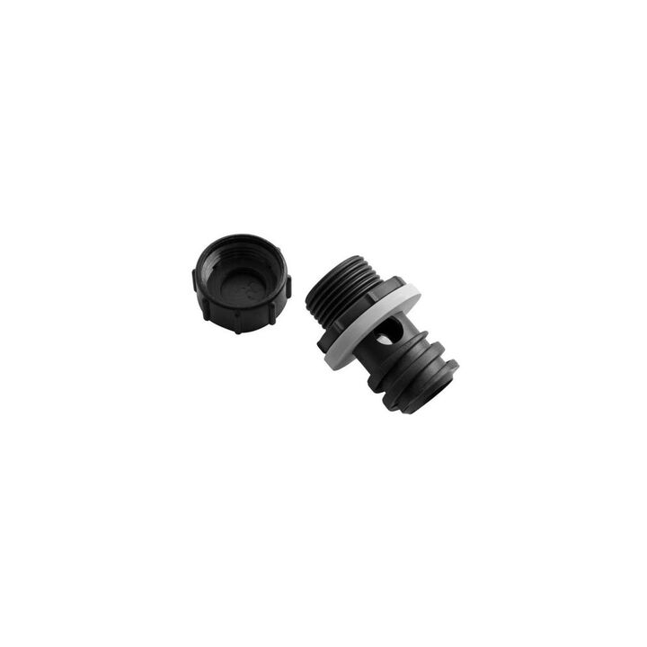 YETI Drain Plug Hose Connection for Tundra Coolers & Tank Ice Buckets, large image number 1