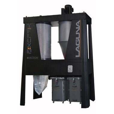 Laguna Tools T|Flux:10 Dust Collector, large image number 0