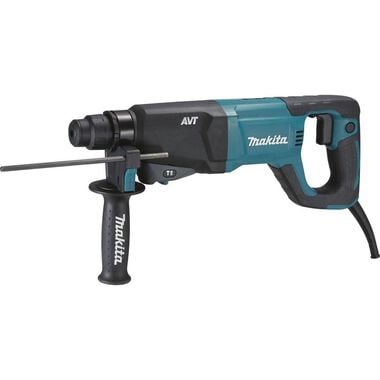 Makita 1In AVT SDS+ Rotary Hammer and 4-1/2In Angle Grinder Package, large image number 5