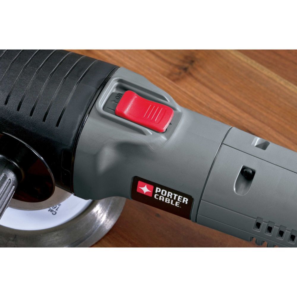 Wire Rope Sander Porter Cable 6in Random Orbit Sander With Polishing Pad 7346SP - Acme Tools