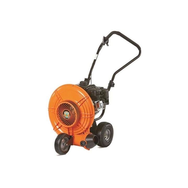 Billy Goat F601 Series Leaf Blower Push Walk Behind Wheeled 208cc Briggs & Stratton Power 3.5in Discharge, large image number 1