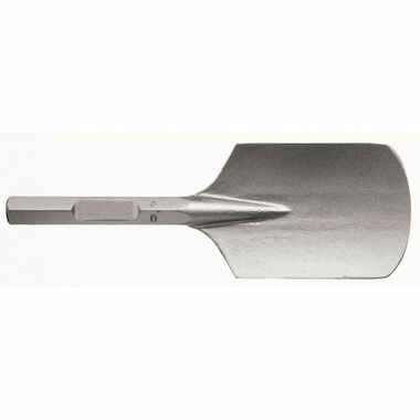 Bosch 4-1/2 In. x 17 In. Clay Spade 3/4 In. Hex Hammer Steel, large image number 0