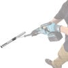 Makita 3 Ft Vibratory Screed Bar for VL001GZ, small image number 5