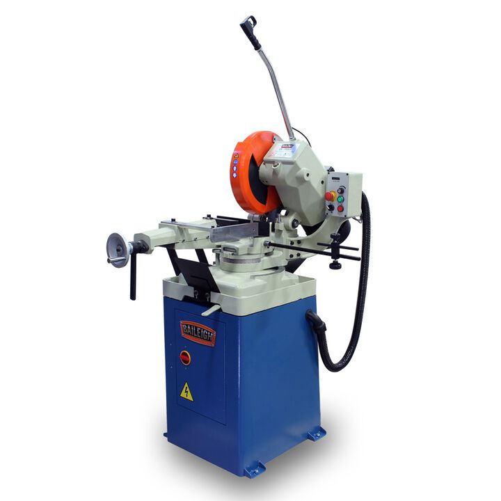 Baileigh CS-350EU Cold Saw European Style Vise Circular