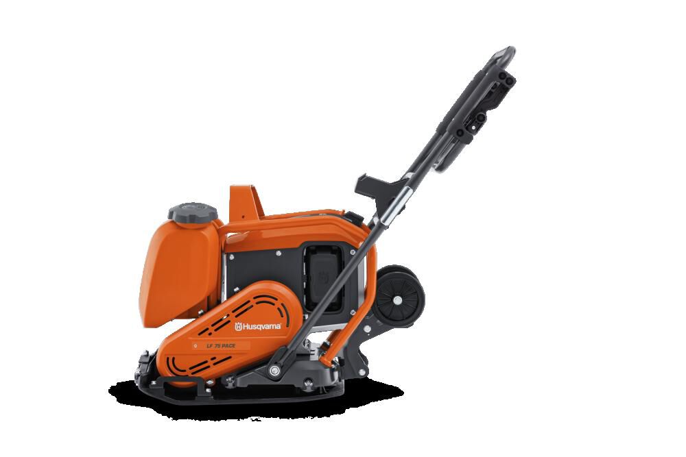 Husqvarna Construction LF 75 PACE 420mm Battery Powered Forward Plate Compactor (Bare Tool), large image number 3