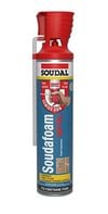 Soudal 20 Oz Aerosol Can Genius Gun Soudafoam Gap Fill PU Foam, small