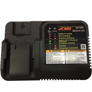 MAX USA Battery Charger for RB398 Series