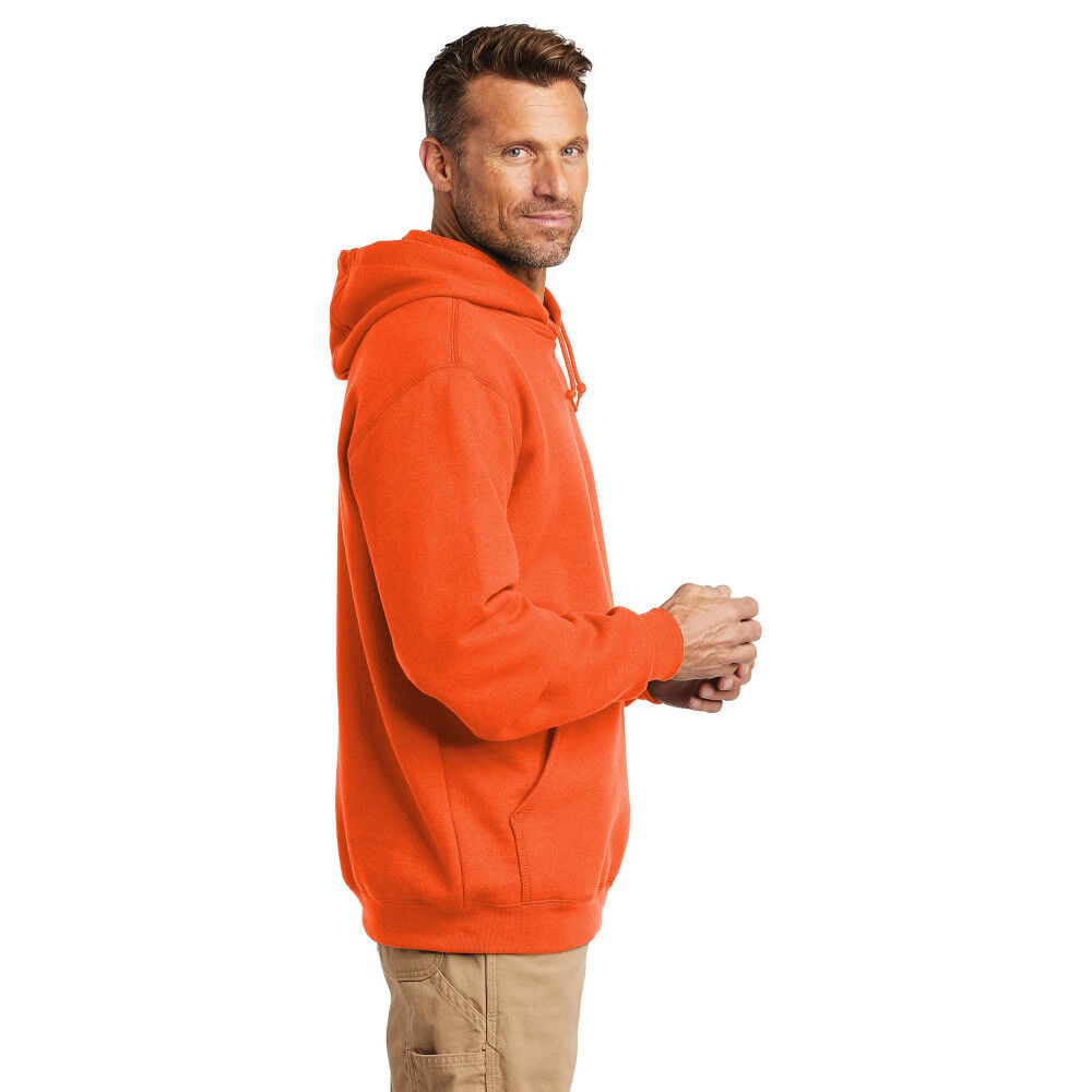 Carhartt Marquette Hooded Sweatshirt, large image number 5