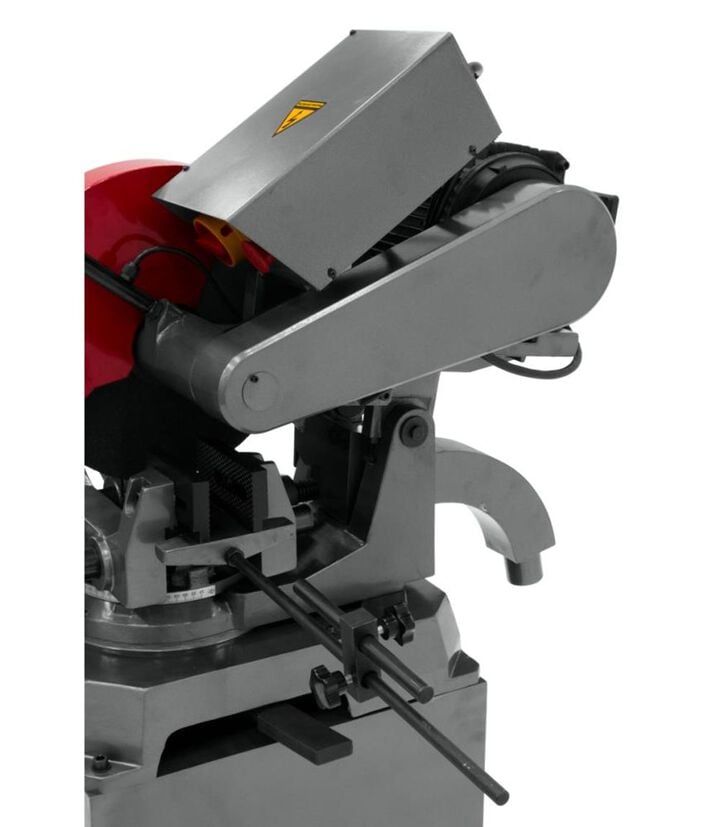 JET AB-14 Abrasive Saw 3PH 230 V, large image number 3
