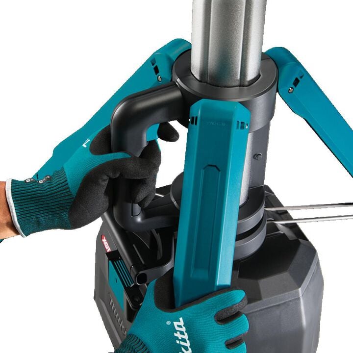 Makita 40V max XGT & 18V LXT LithiumIon Cordless Tower Work MultiDirectional Light (Bare Tool), large image number 5