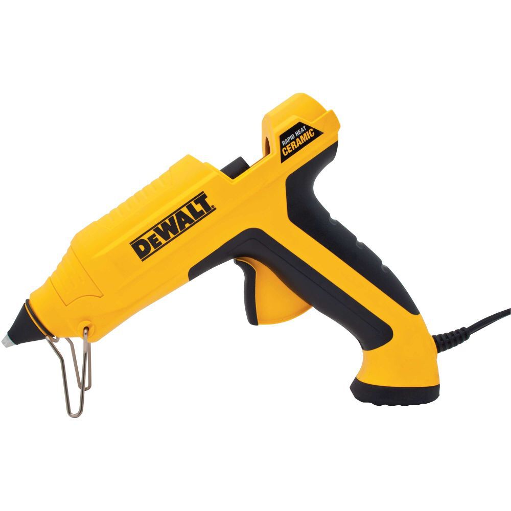 DEWALT Rapid Heat Ceramic Glue Gun – DWHTGR50