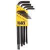 Klein Tools L-Style Hex Key Caddy Inch 12 Pc, small