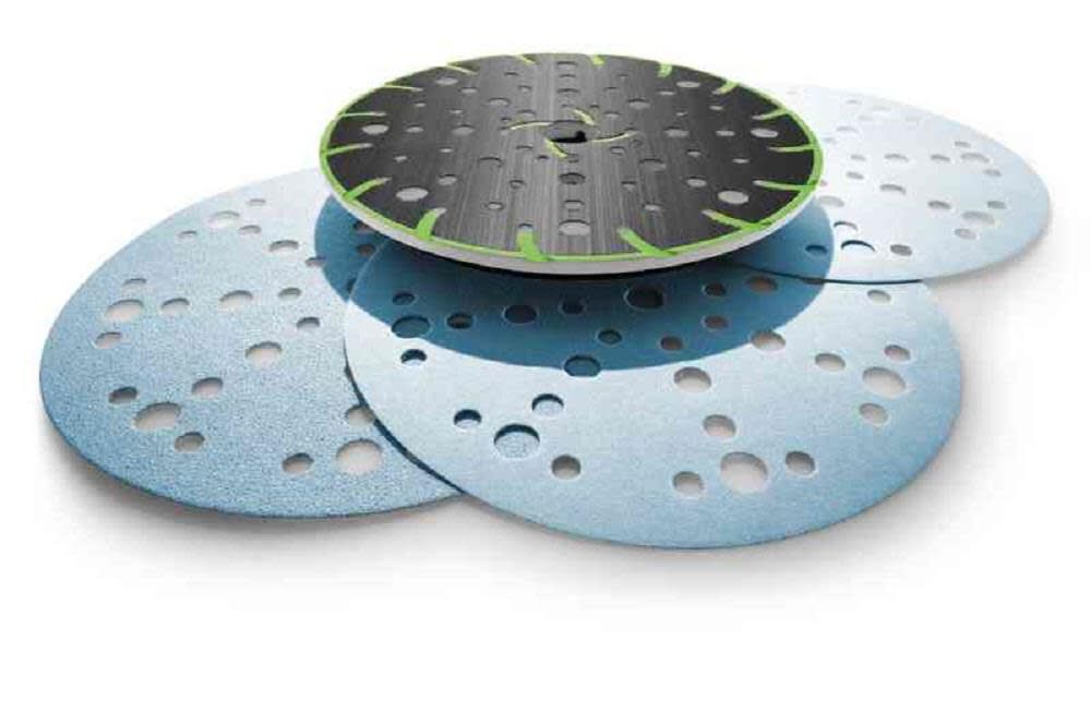 Festool Sander Backing Pad ST-STF D150/MJ2-FX-SW, large image number 2