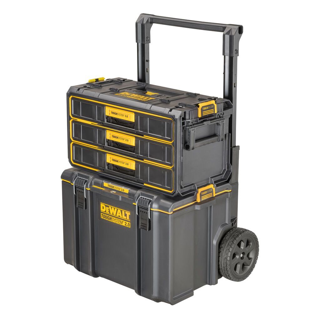 DEWALT ToughSystem 2.0 Two-Drawer Unit & Three-Drawer Unit Bundle, large image number 17