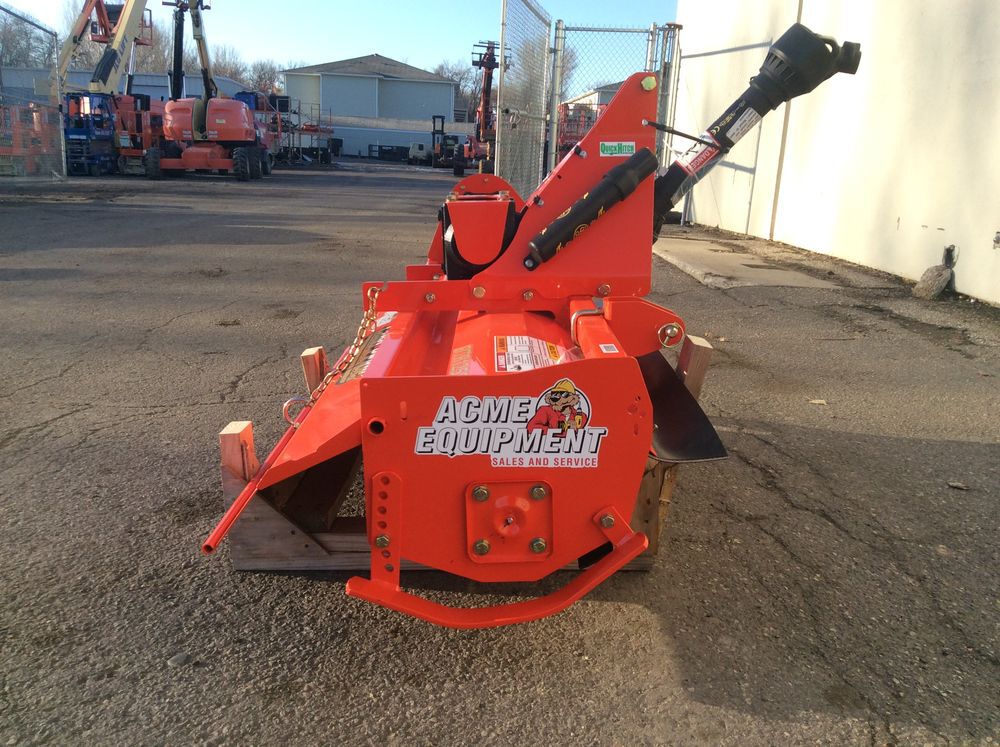 Land Pride RTR1258 58 Inch 12 Series Reverse-Till Rotary Tiller, large image number 6