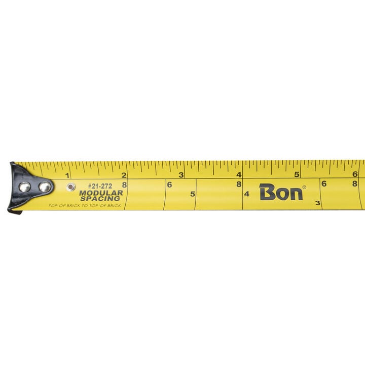 Bon Tool 16 Ft Modular Masonry Spacing Tape, large image number 2