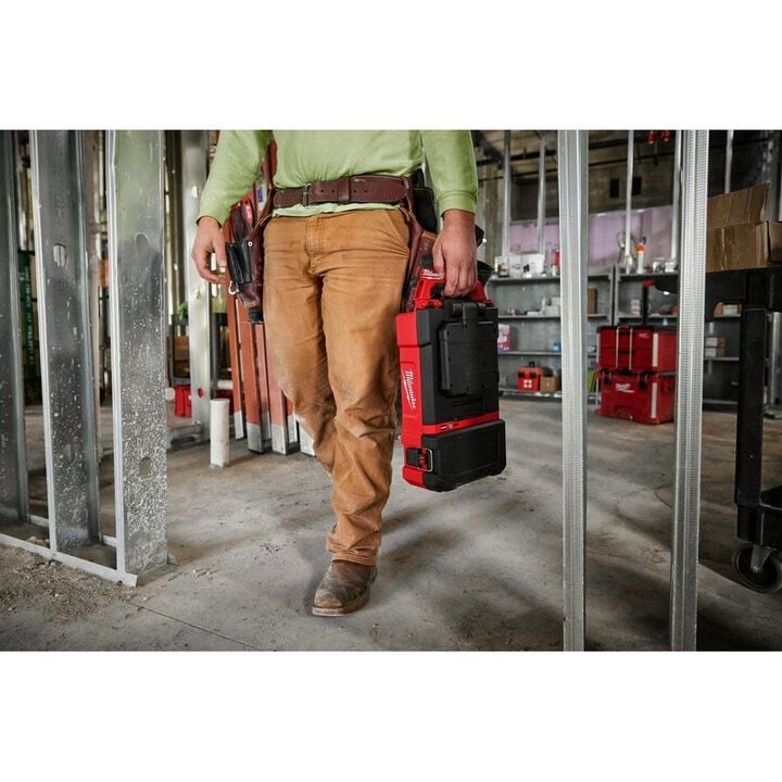 Milwaukee M12 PACKOUT Flood Light (Bare Tool), large image number 5