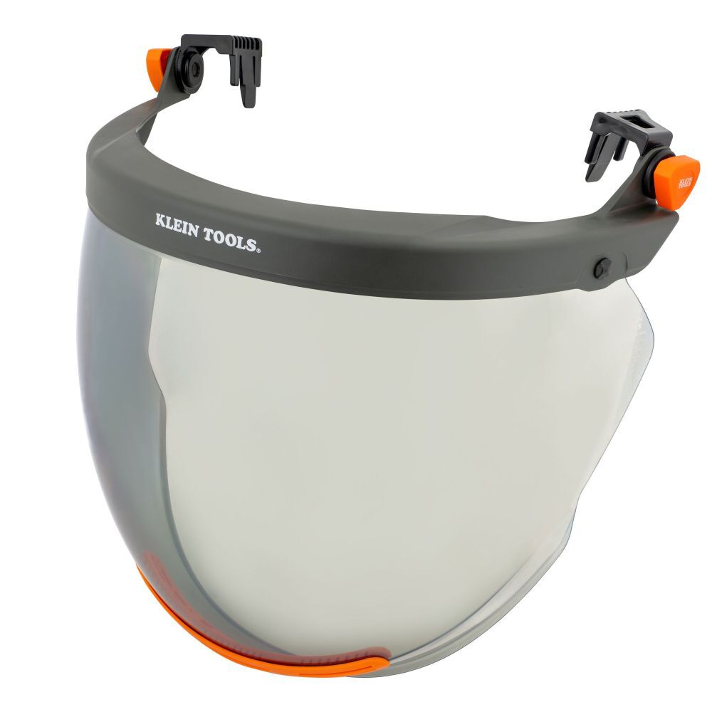Klein Tools Full Brim Arc Flash Face Shield, large image number 1