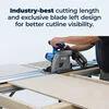 Kreg Adaptive Cutting System Saw and Guide Track Kit, small image number 2