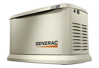 Generac Guardian 26kW Automatic Home Standby Generator Wi Fi Enabled