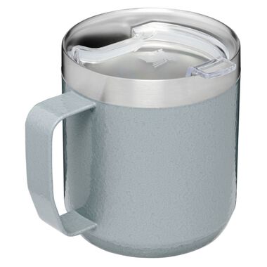 Stanley 1913 12 Oz Insulated Classic Legendary Camp Mug Hammertone Silver  10-09366-212 from Stanley 1913 - Acme Tools