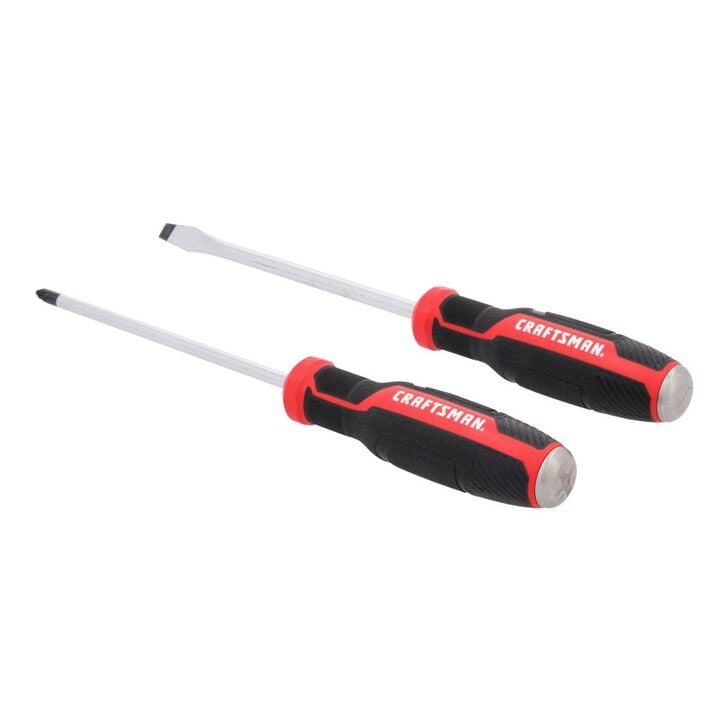 CRAFTSMAN Demolition Screwdriver Set 2 Pieces, large image number 1