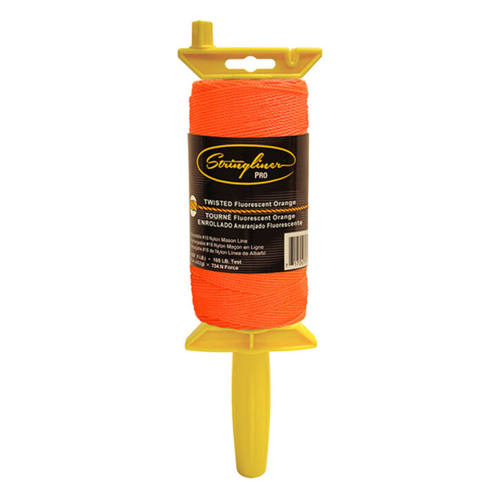 Stringliner Pro Twisted Line 135 ft, swatch