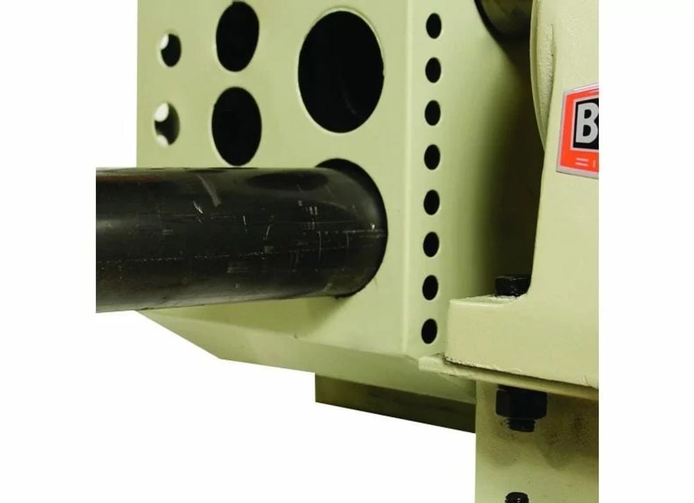Baileigh Pipe Notcher TN-200E, large image number 5