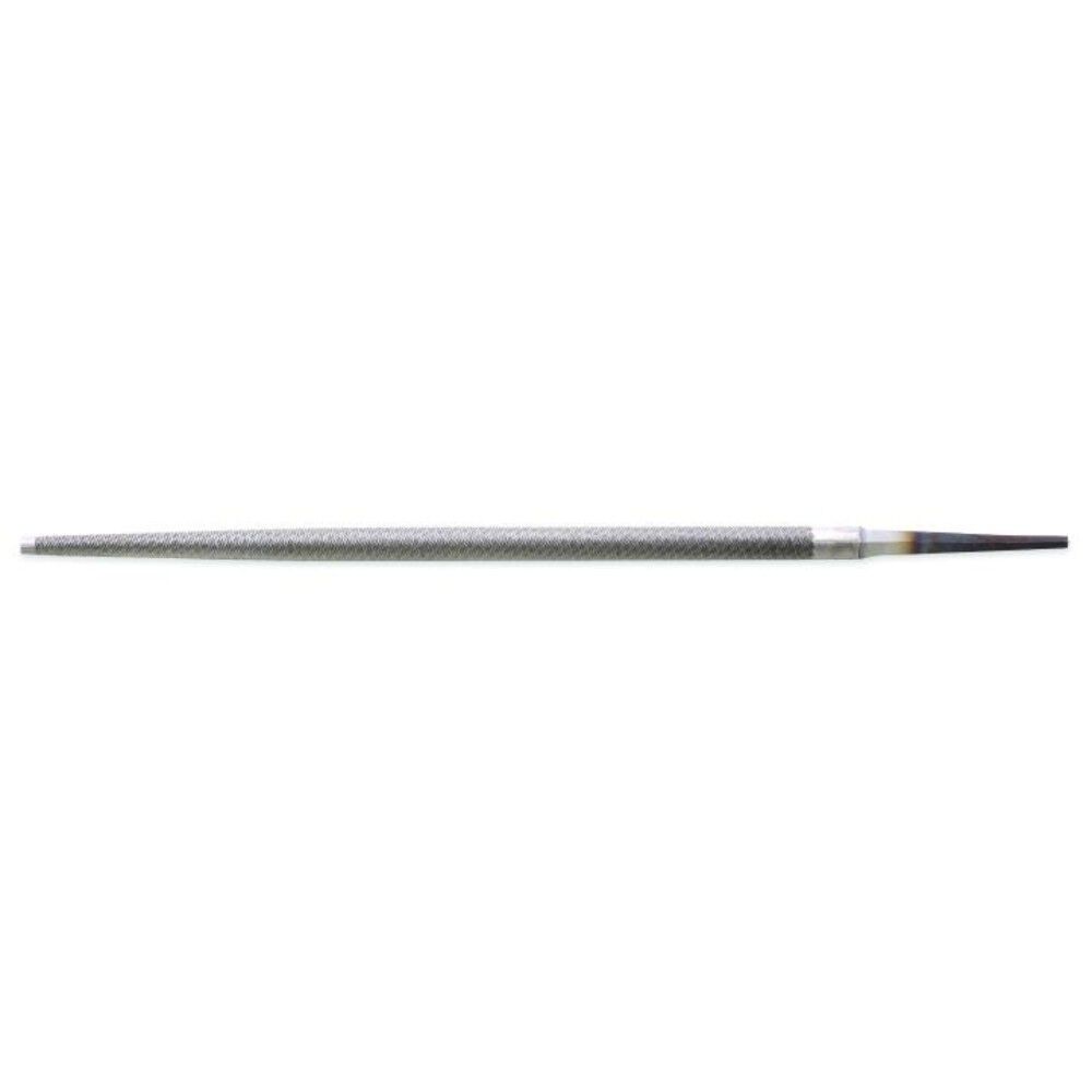Crescent Nicholson Round File 10 In. Bastard Cut Boxed, large image number 1