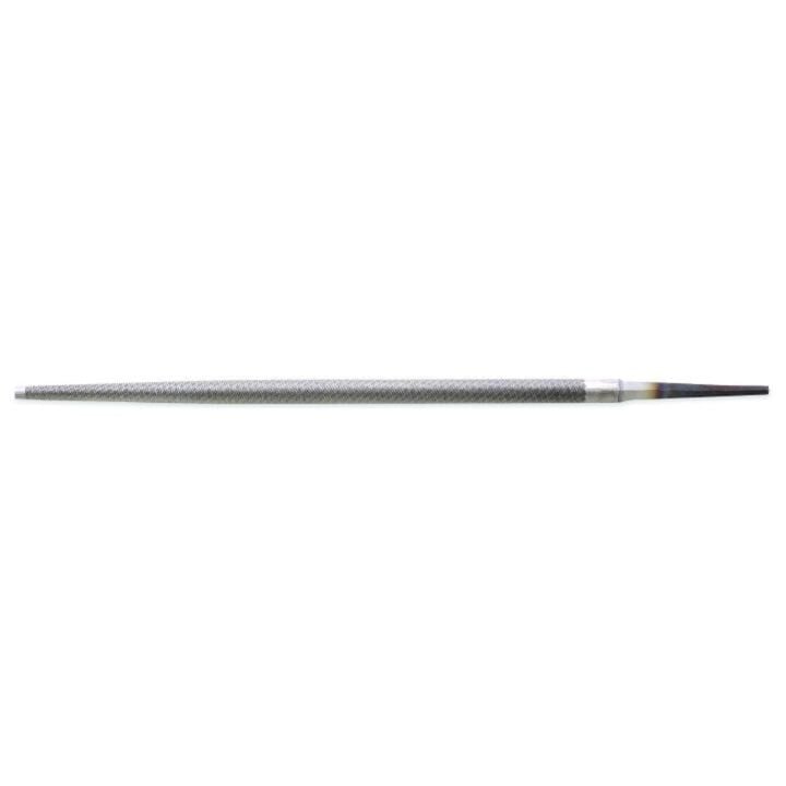 Crescent Nicholson Round File 10 In. Bastard Cut Boxed