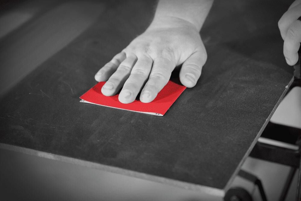 Diablo Tools 9in x 11in Sanding Sheets 150 Grit (4-Pack), large image number 2