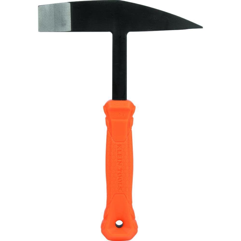 Klein Tools 10oz Welders Chipping Hammer 7in, large image number 1