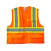 Ergodyne GloWear 8235ZX Class 2 Two-Tone X-Back Vest 2XL/3XL, small image number 1
