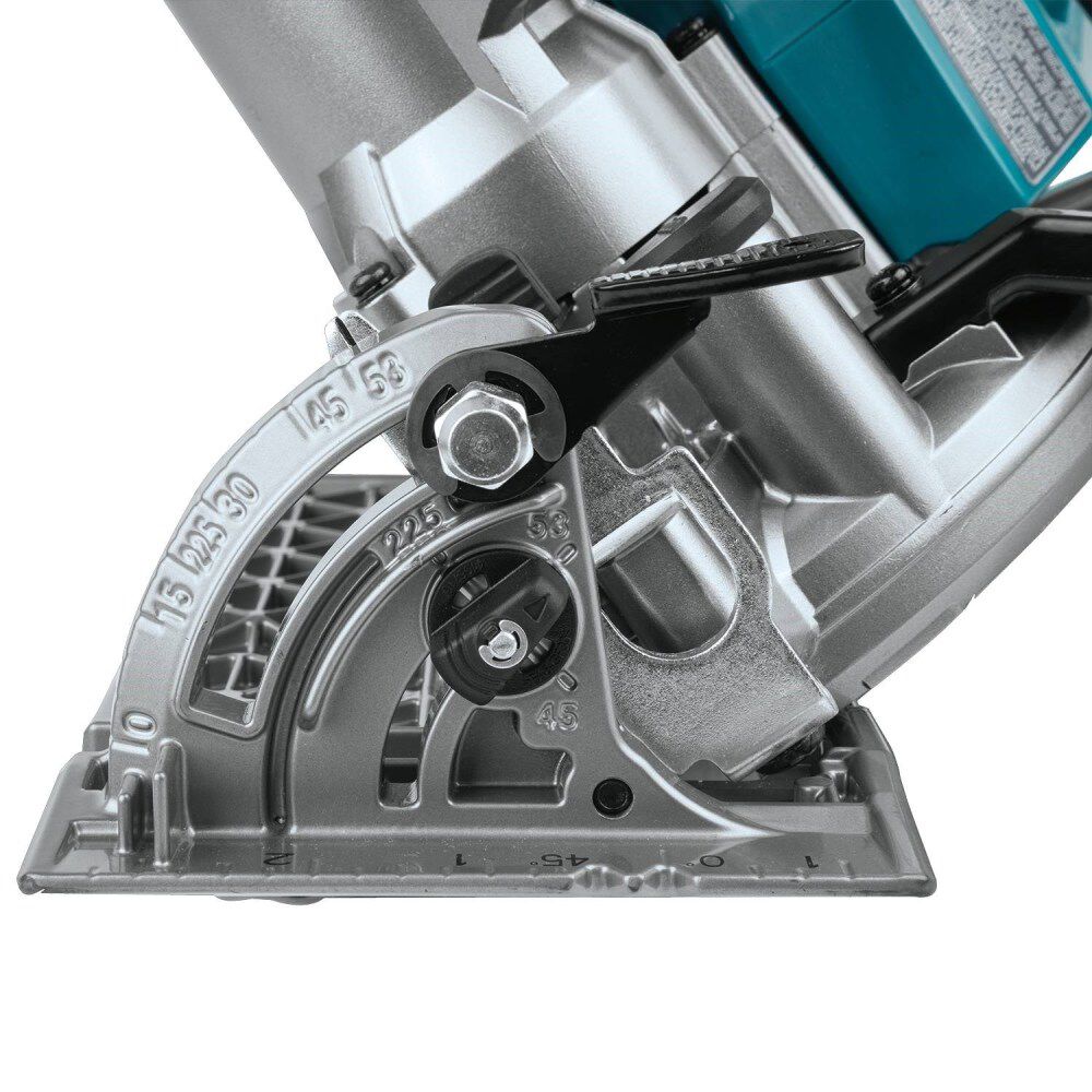 Makita 40V max XGT Circular Saw Kit Rear Handle 7 1/4, large image number 8